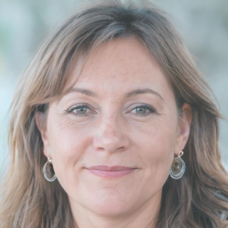 Portrait de Céleste Moreau, participante du programme